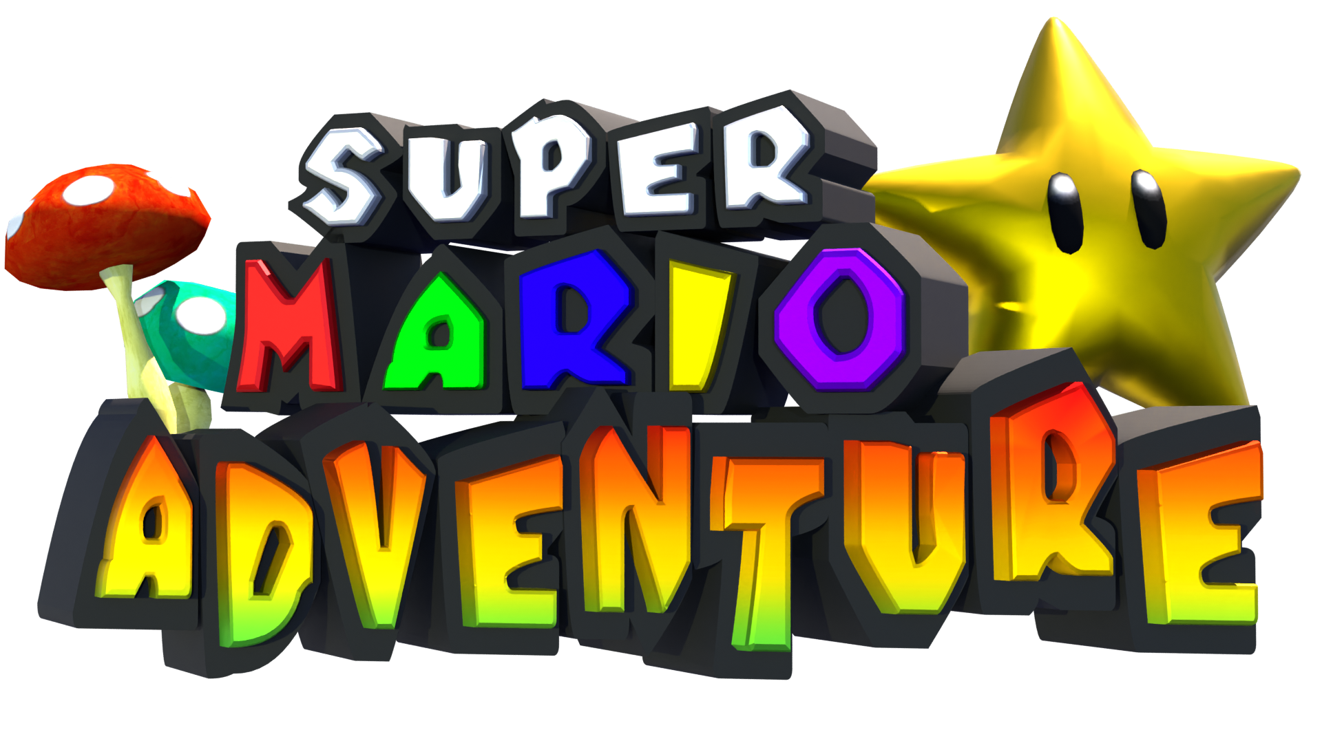 Overview image of the mod